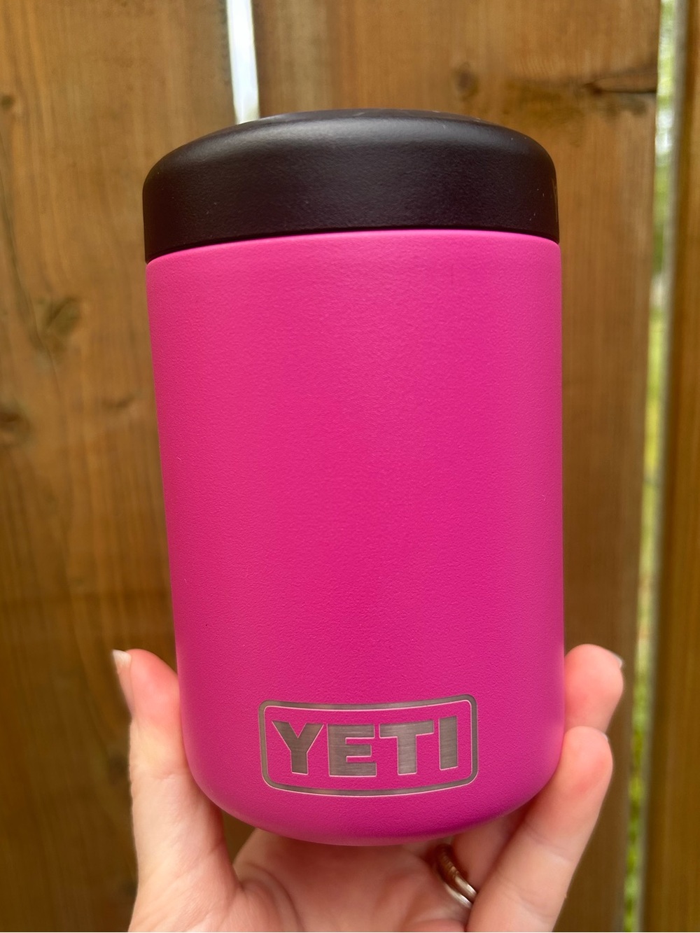 Yeti Rambler Colster can holder